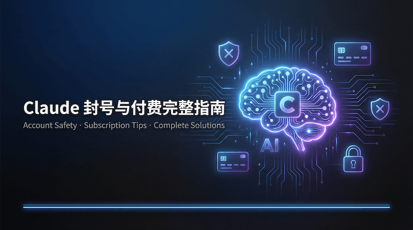 Claude 封号与付费完整指南