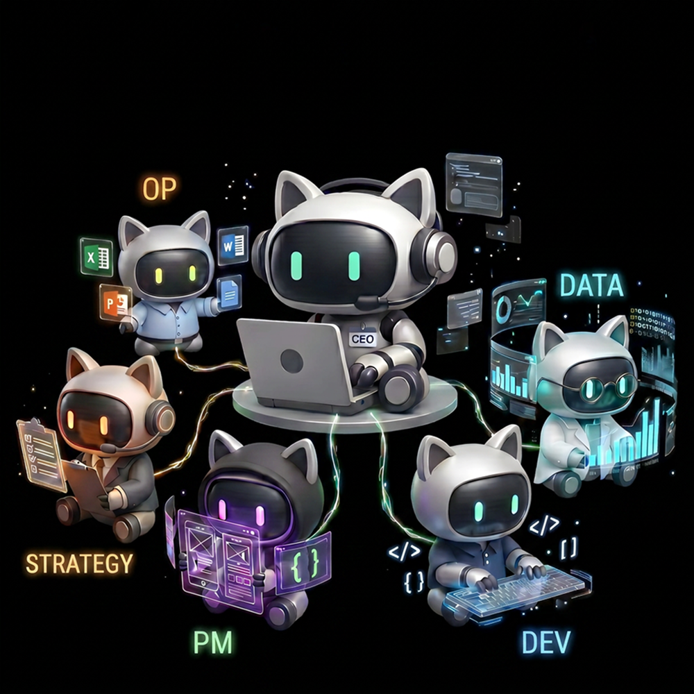 腾讯 WorkBuddy:一句话喊出一支 AI 专家团,把杂活直接干完